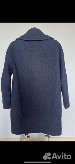 Пальто демисезонное