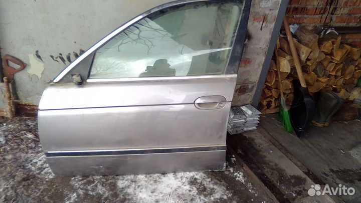 Запчасти bmw 5 e39