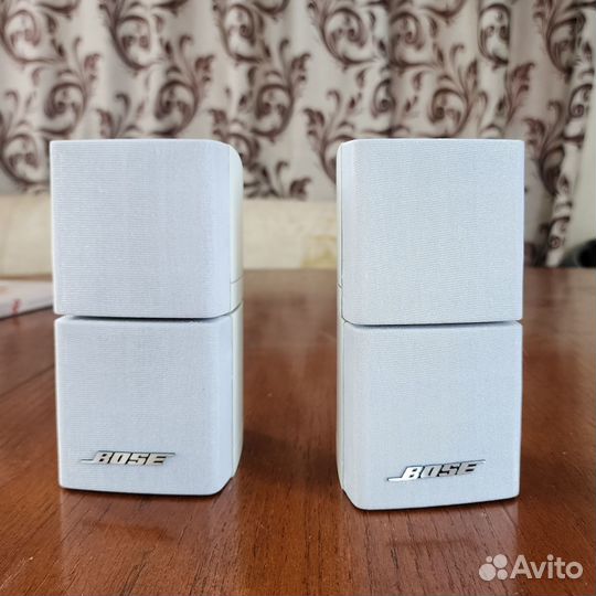 Колонки Bose double cube 2 шт