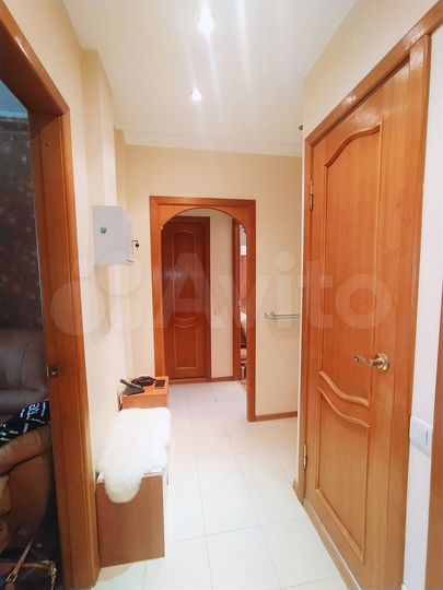 3-к. квартира, 61,5 м², 3/5 эт.