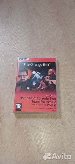 Half-Life 2 The Orange Box
