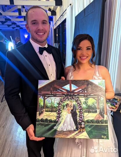 Картина на заказ