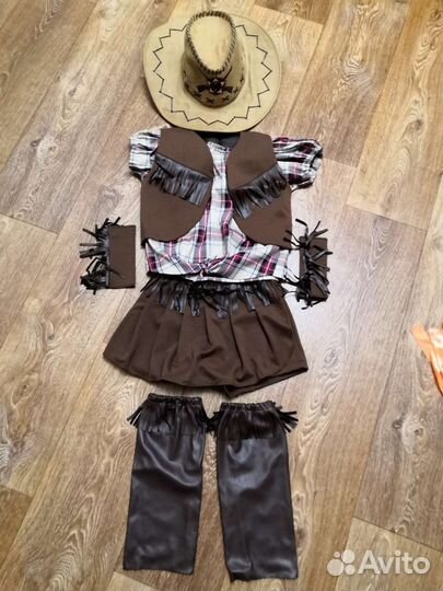Костюм для девочки
