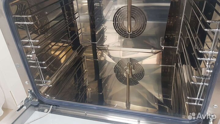 Печь конвекционная unox новая