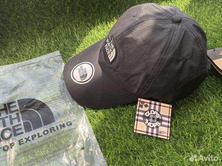 Кепка the north face