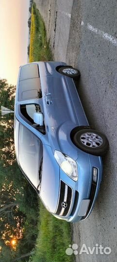 Hyundai Grand Starex 2.5 AT, 2010, битый, 226 120 км