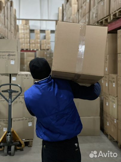 Фулфилмент упаковка под ключ