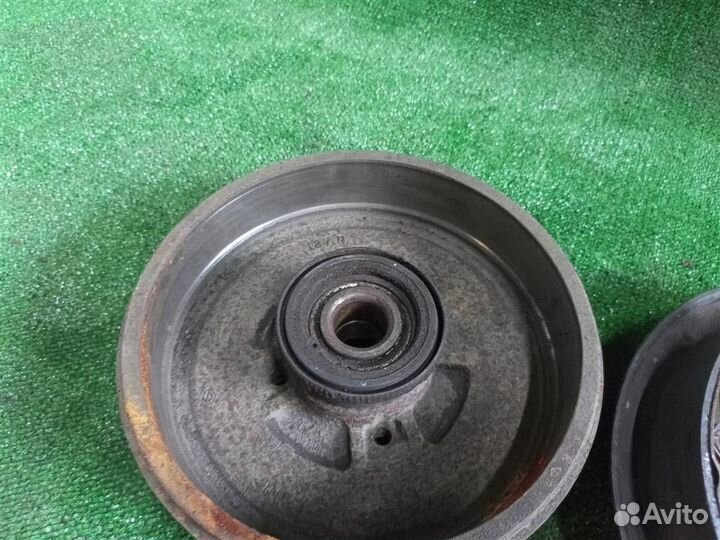 Ступица задняя Nissan Almera (G15) 2013