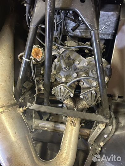 Polaris 600 iq