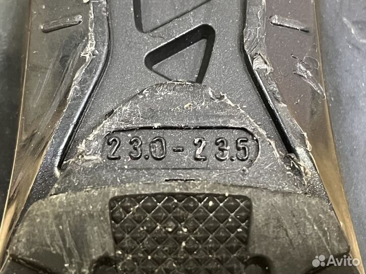 Детские горные лыжи 120 Atomic