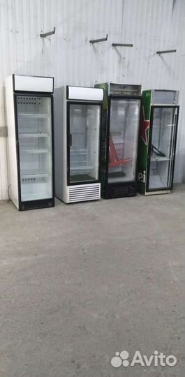 Холодильные шкафы
