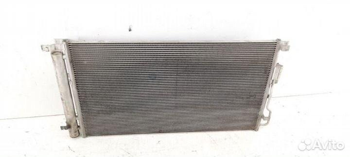 Радиатор кондиционера передний Kia Sportage 4