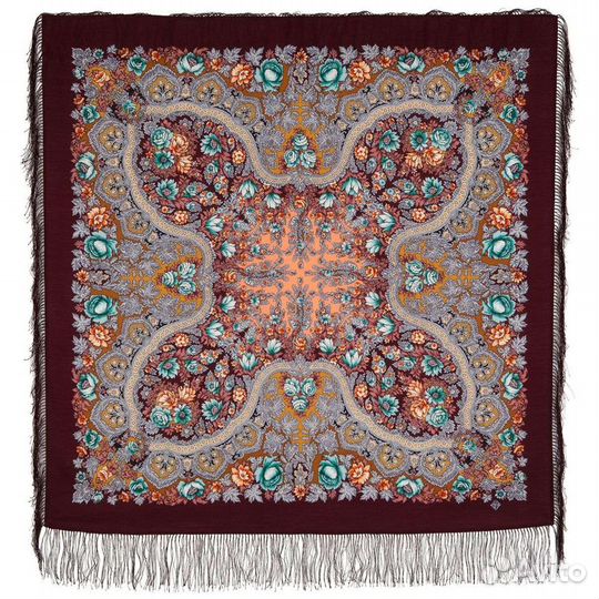 Павловопосадский платок