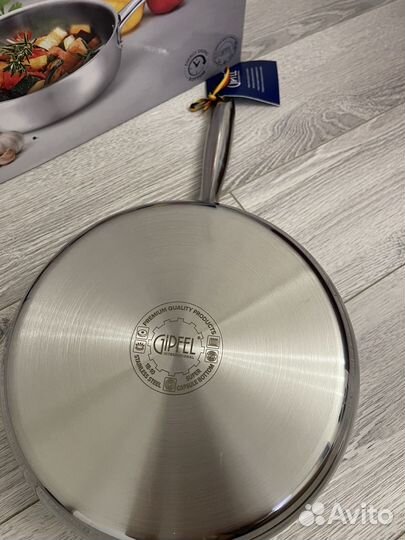 Сковорода Gipfel