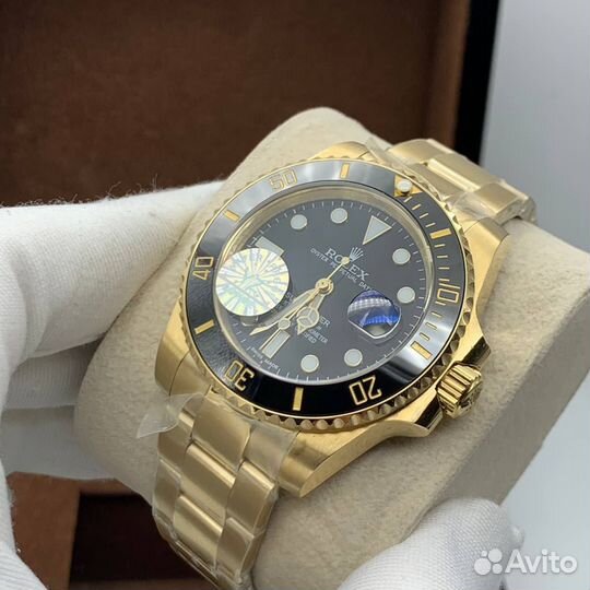 Мужские наручные часы Rolex