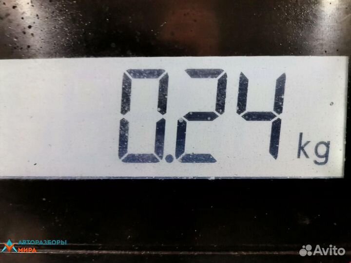 Крыльчатка вентилятора (лопасти) Suzuki Samurai