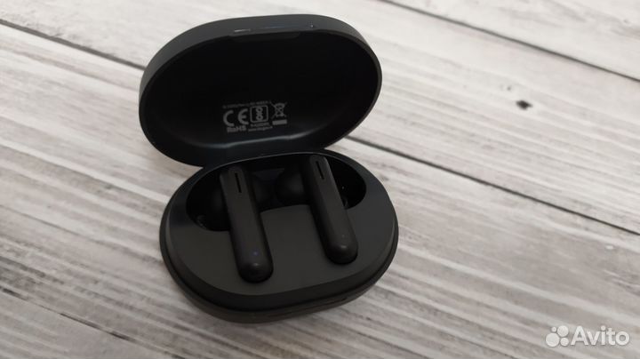 Беспроводные наушники Xiaomi Haylou GT7 NEO Black