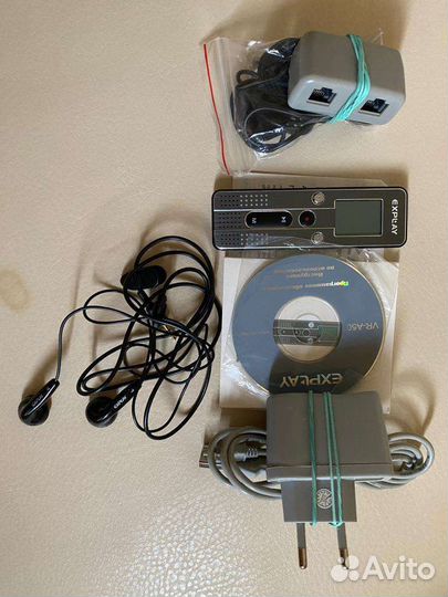 Мини диктофон