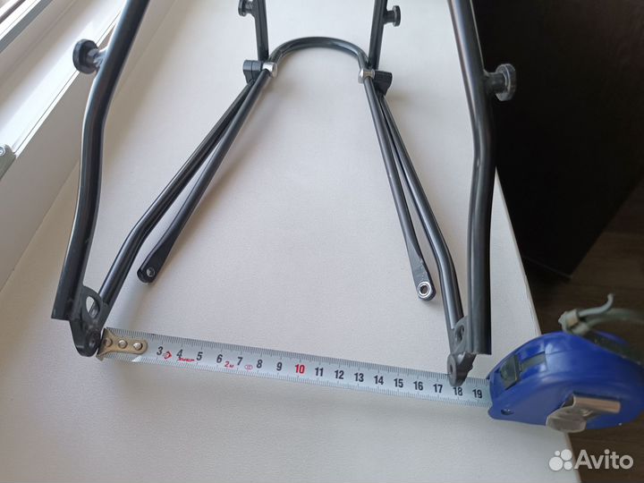 Багажник на велосипед