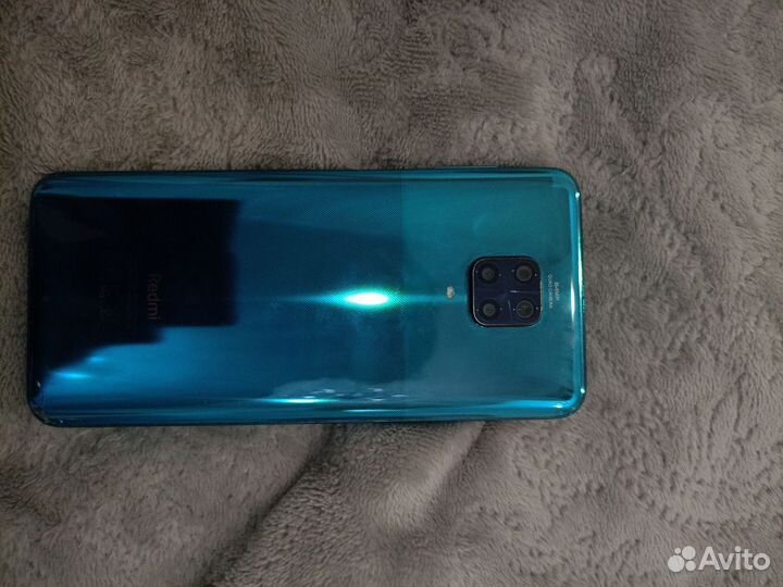 Xiaomi Redmi Note 9 Pro, 6/64 ГБ