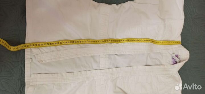 Форма для дзюдо, рукопашки, самбо