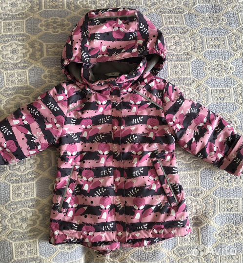 Костюм весна осень для девочки 92