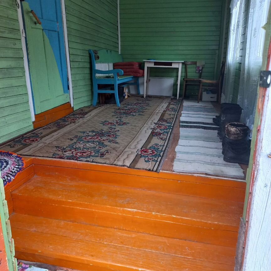 Квартира 2-комн. 46.6 м² в рп Вожега — фото 9 из 20