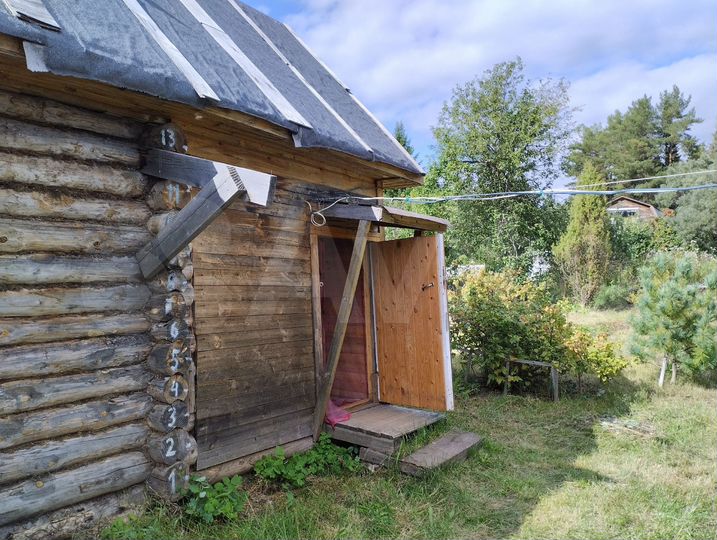 Дача 55 м² на участке 6 сот.