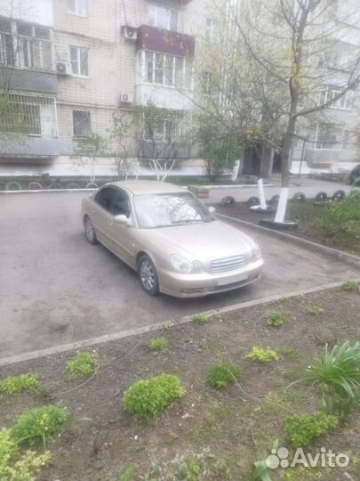 Hyundai Sonata, 2005