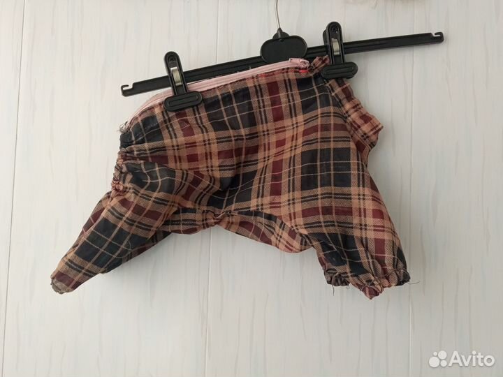 Комбинезон новый на собаку