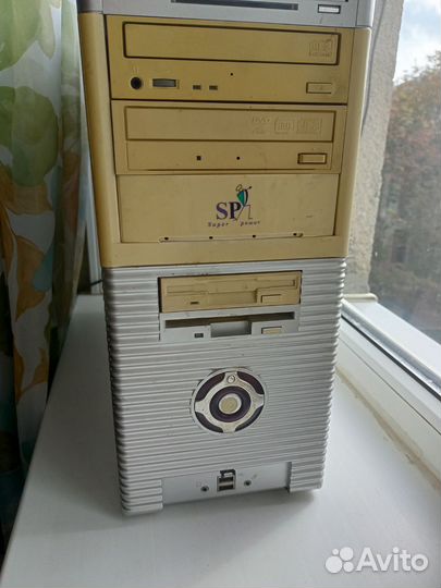 Монитор+динамики+клавиатура Сист. блок в подарок