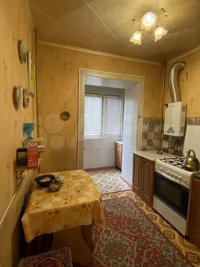 2-к. квартира, 34,3 м², 4/5 эт.