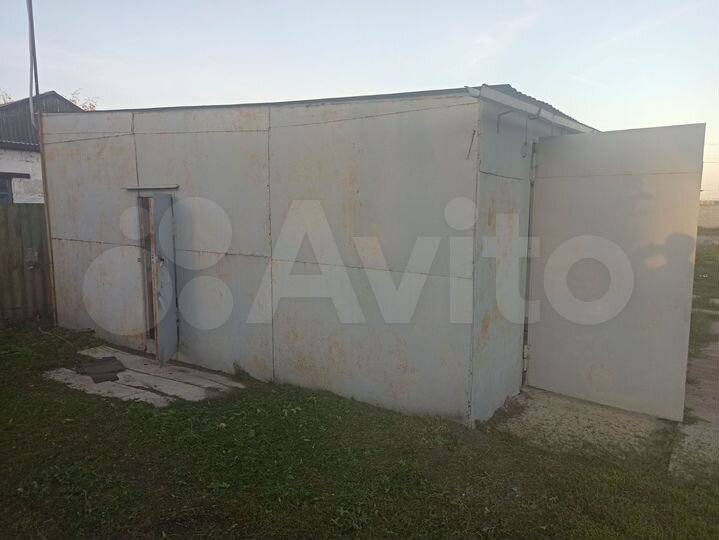 Гараж, 24 м²