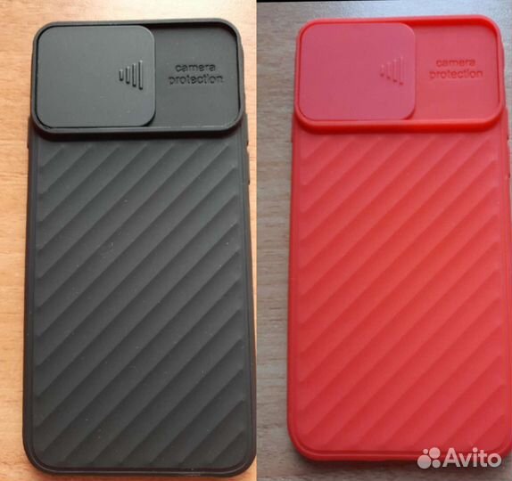 Новые чехлы для iPhone