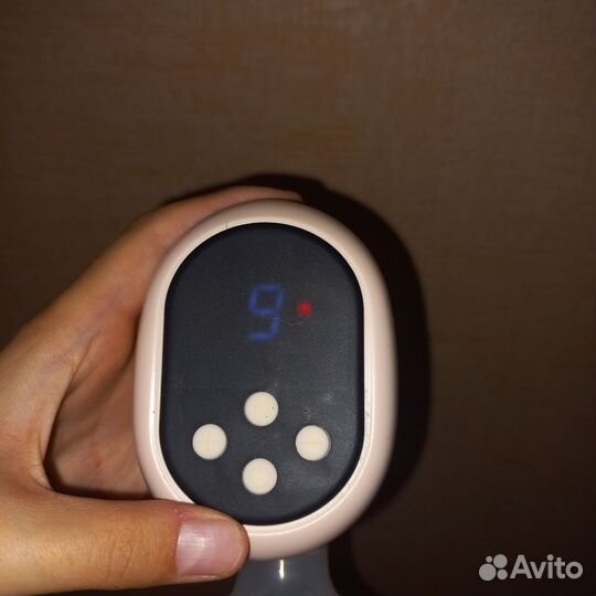 Молокоотсос электрический