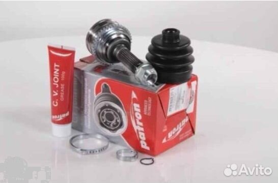 Шрус наружный renault Symbol