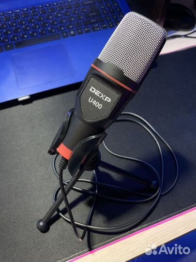 Микрофон для пк