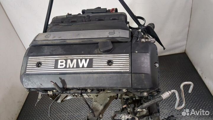 Двигатель BMW 5 E39, 2003