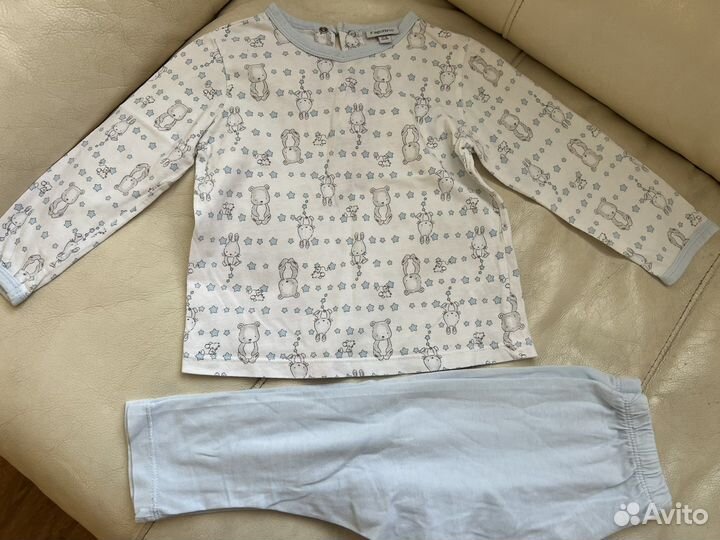 Вещи пакетом на мальчика 1,5-2,5 года