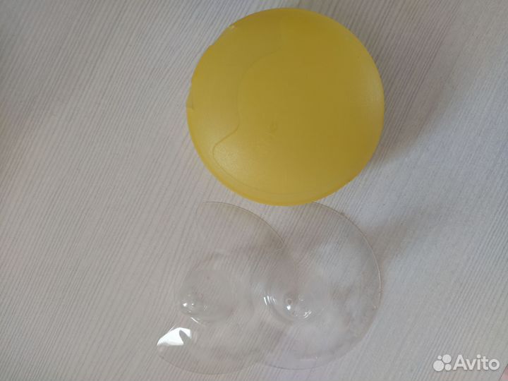 Накладки на грудь medela