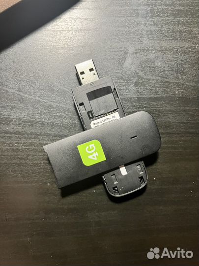 Usb модем 4g huawei e3372