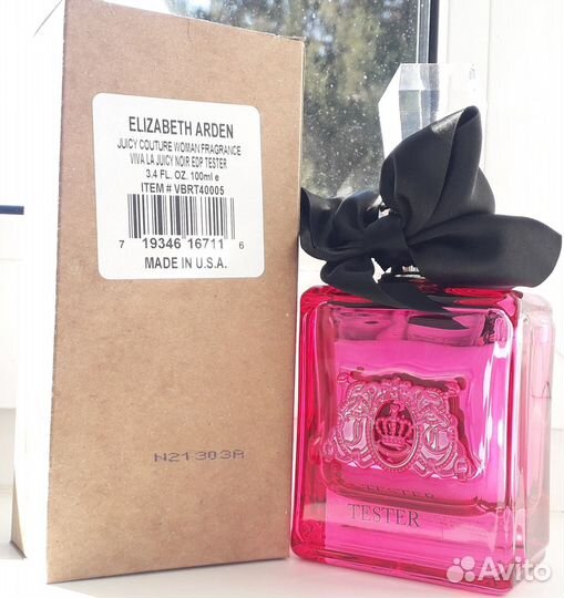 Juicy Couture Viva La Juicy Noir EDP 100ml тестер