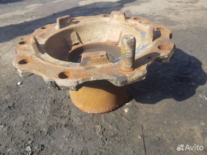 Ступица Scania