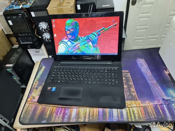 Ноутбук Core i5 Lenovo