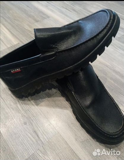 Мокасины р. 41(42)
