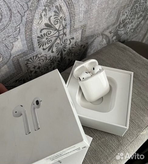 Наушники earpods
