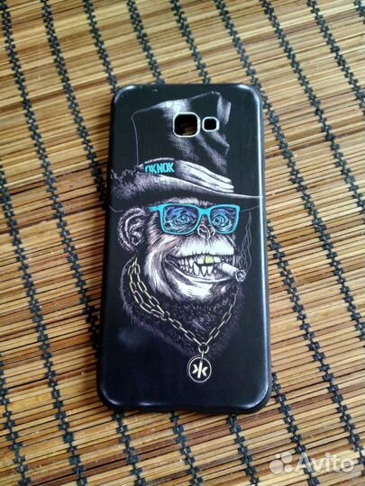 Чехол для samsung j4+