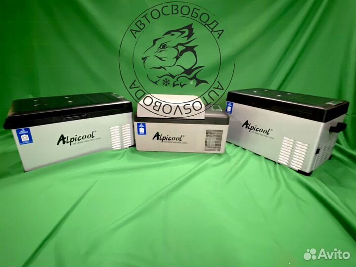 Автохолодильник