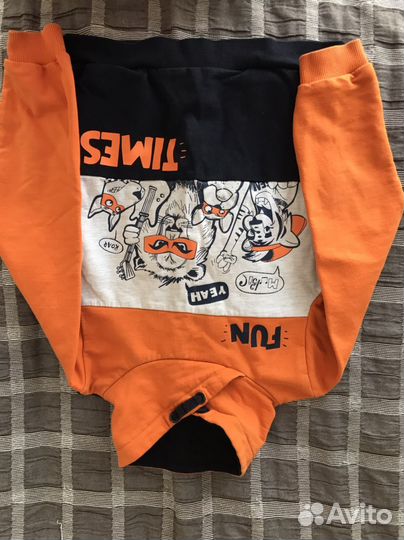 Комплект одежды для мальчика, рост 110