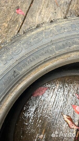 Nordman 5 195/55 R16 и 205/55 R16